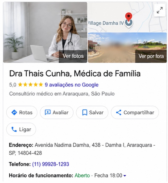 Google antes